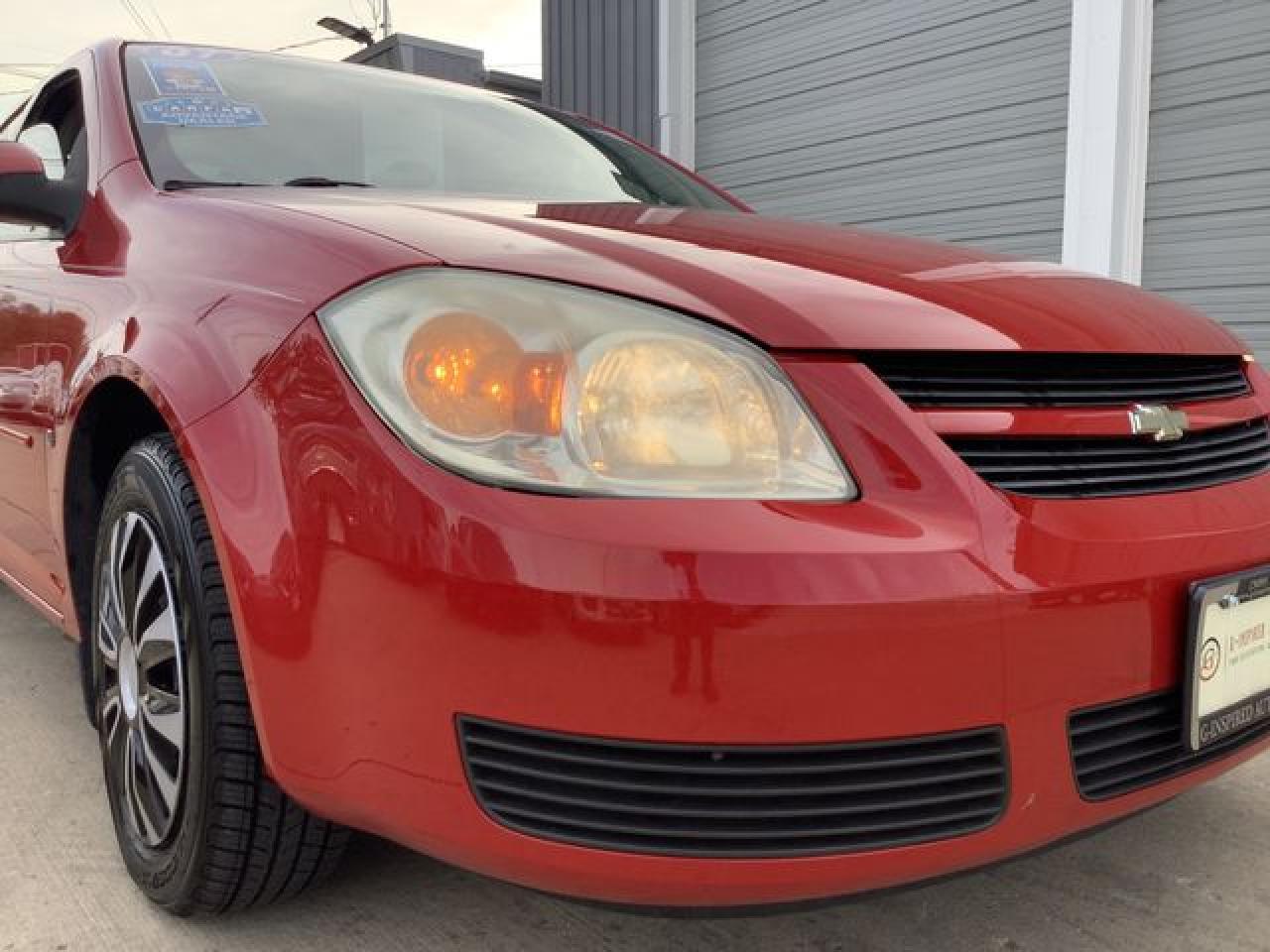 2007 CHEVROLET COBALT