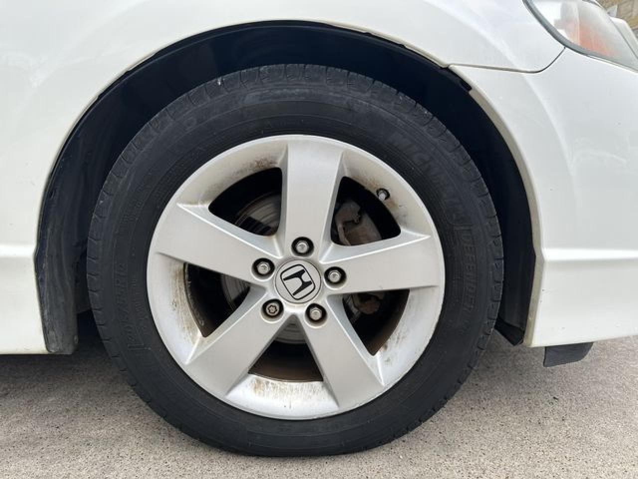 2011 HONDA CIVIC