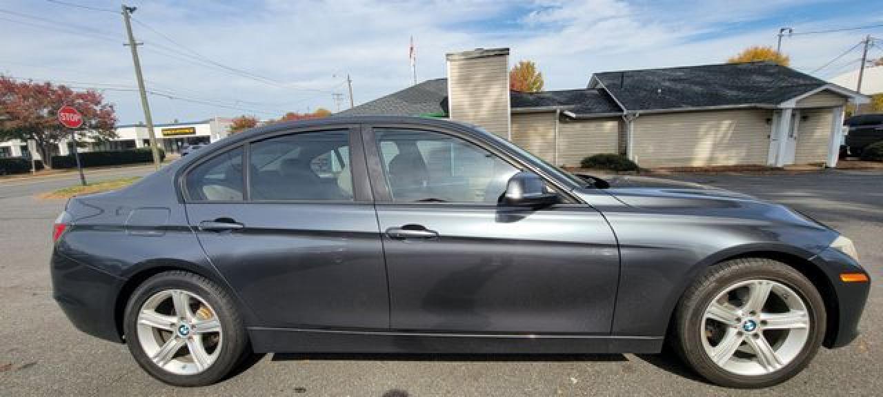 2012 BMW 3 SERIES