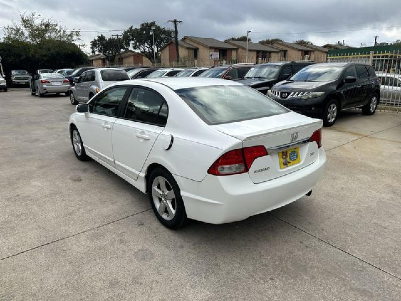 2011 HONDA CIVIC