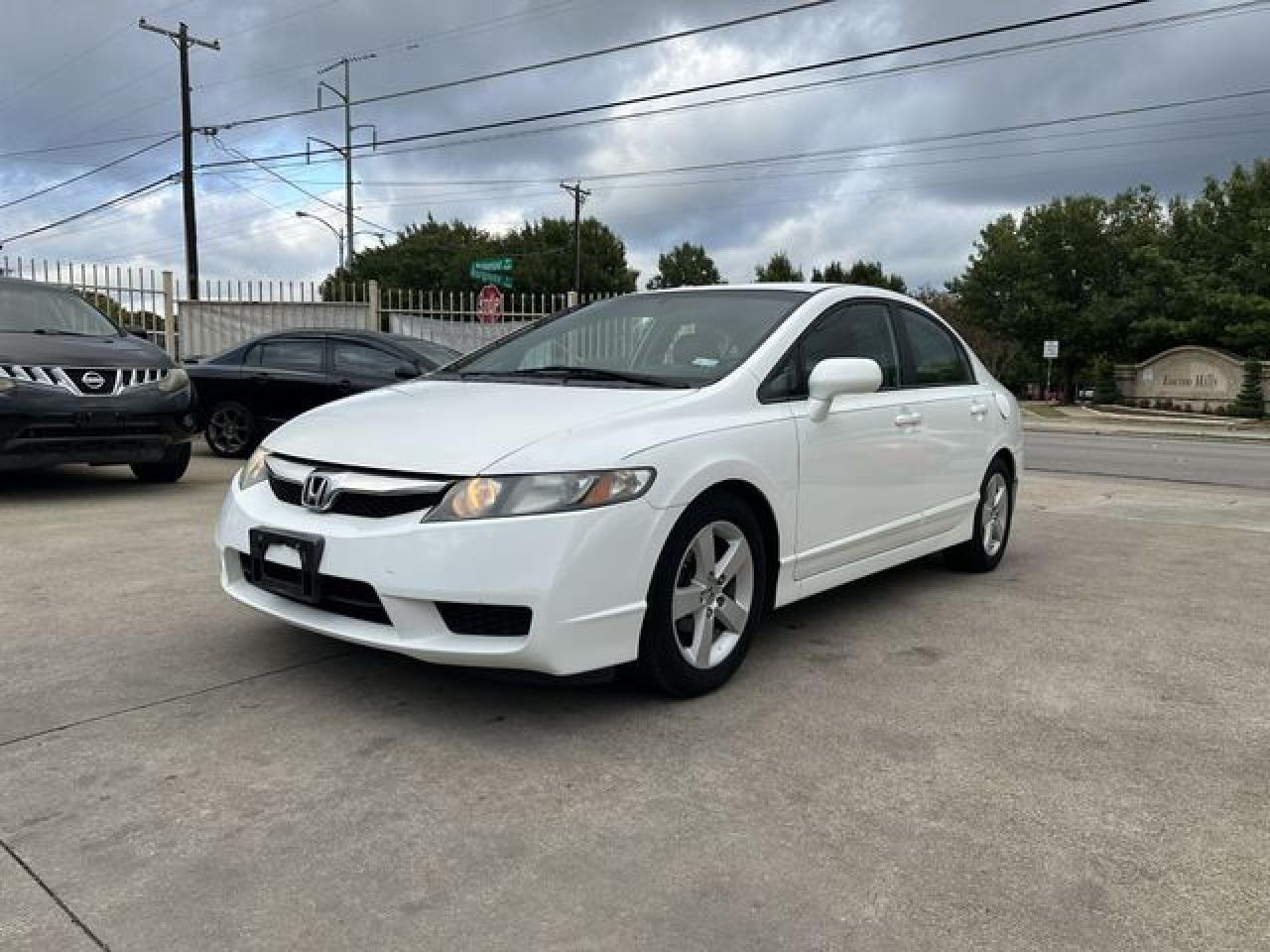 2011 HONDA CIVIC