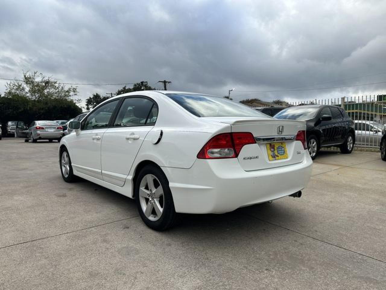 2011 HONDA CIVIC