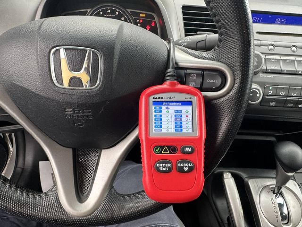 2011 HONDA CIVIC