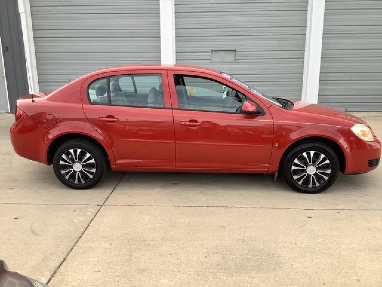 2007 CHEVROLET COBALT