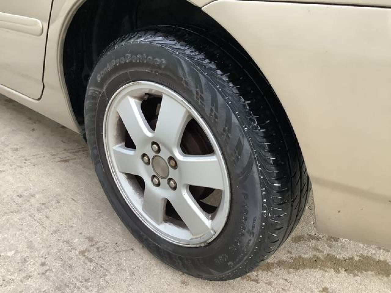 2007 TOYOTA COROLLA