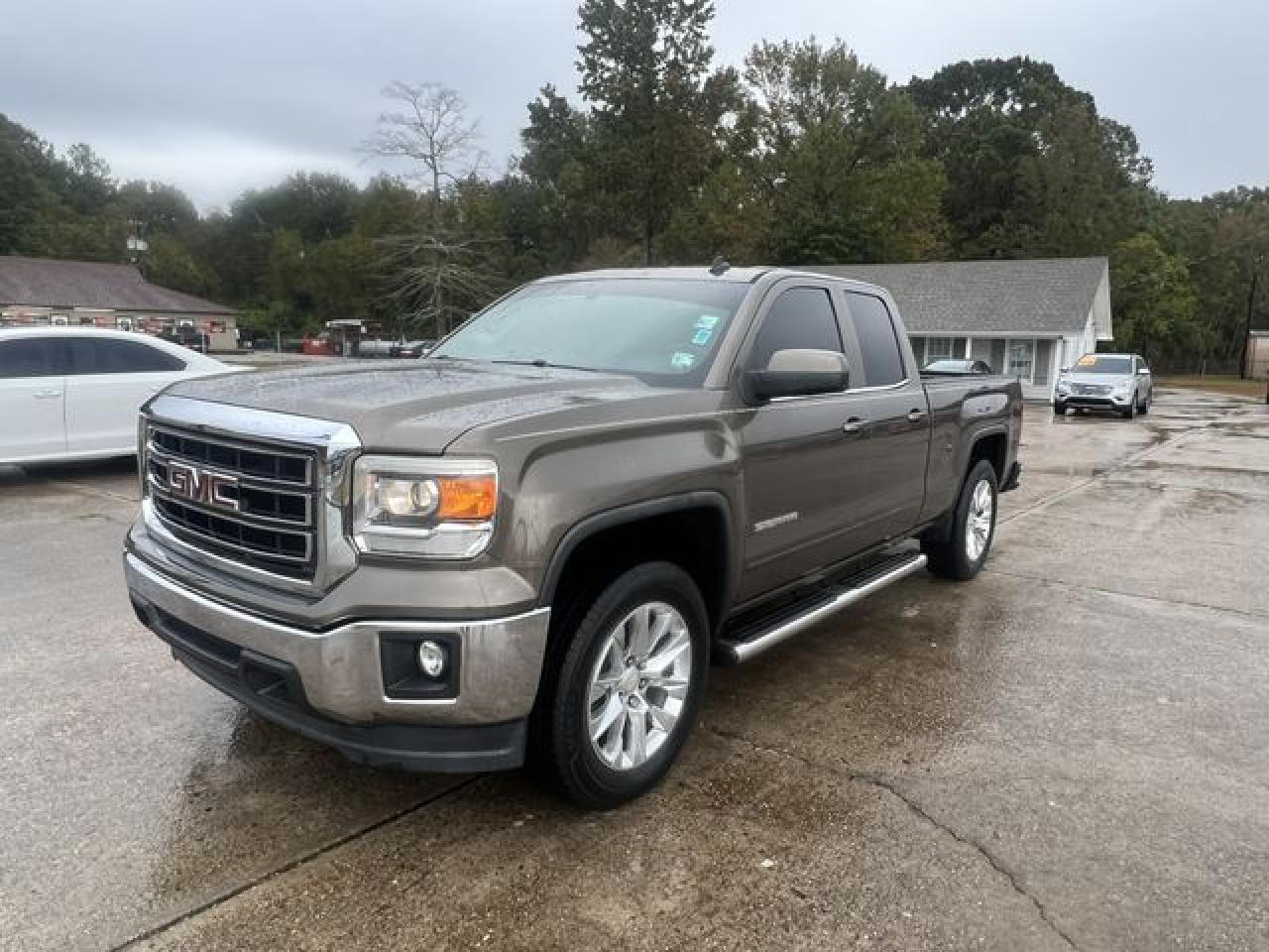 2014 GMC Sierra