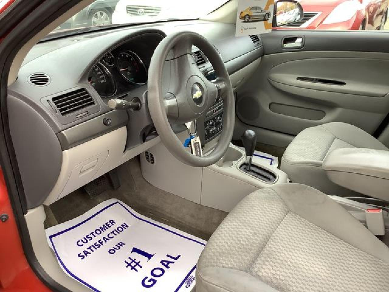 2007 CHEVROLET COBALT