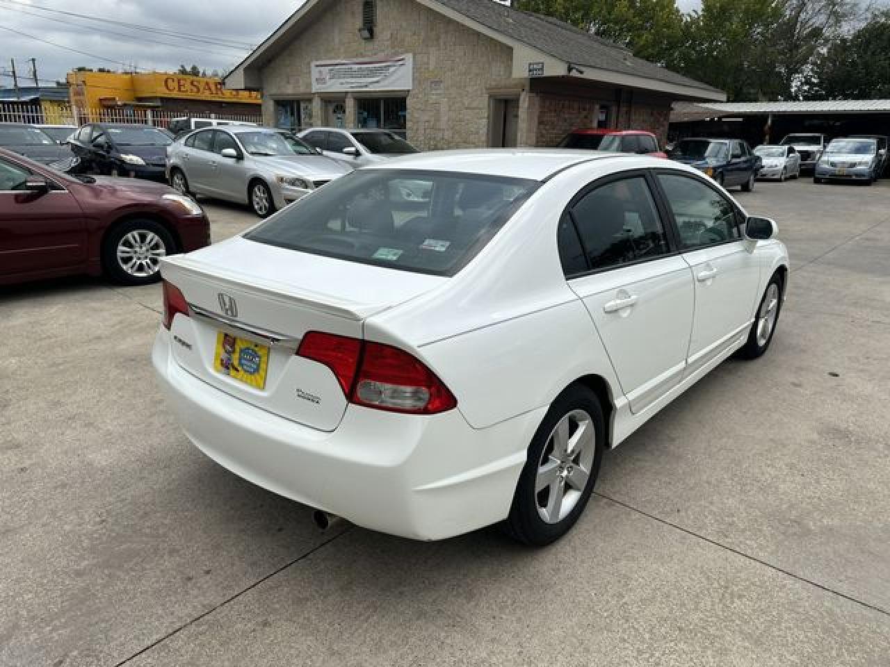 2011 HONDA CIVIC