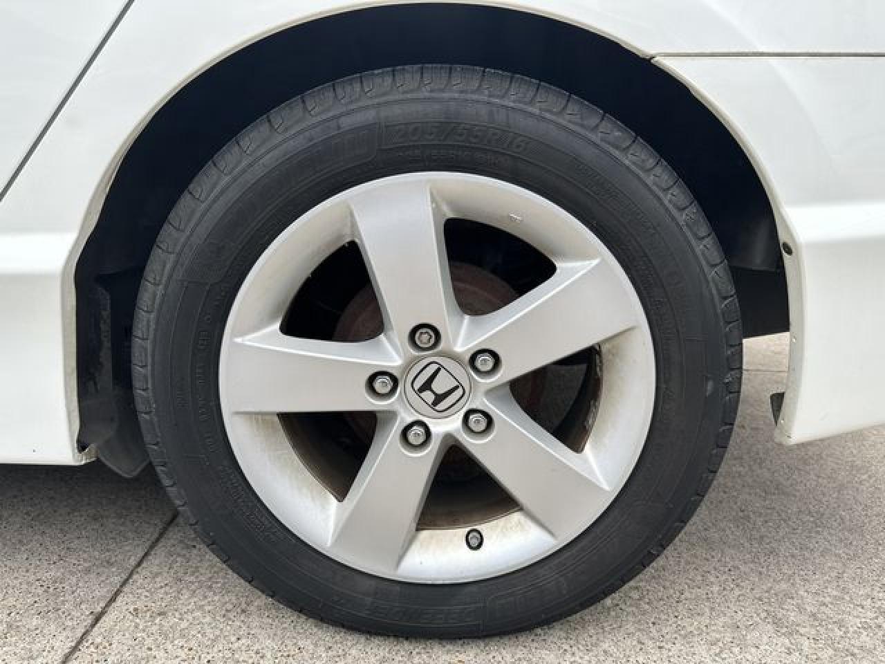 2011 HONDA CIVIC