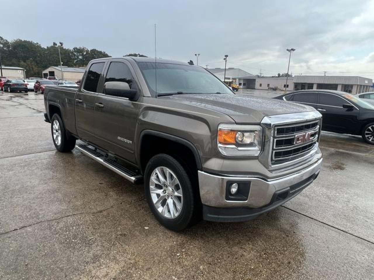 2014 GMC Sierra