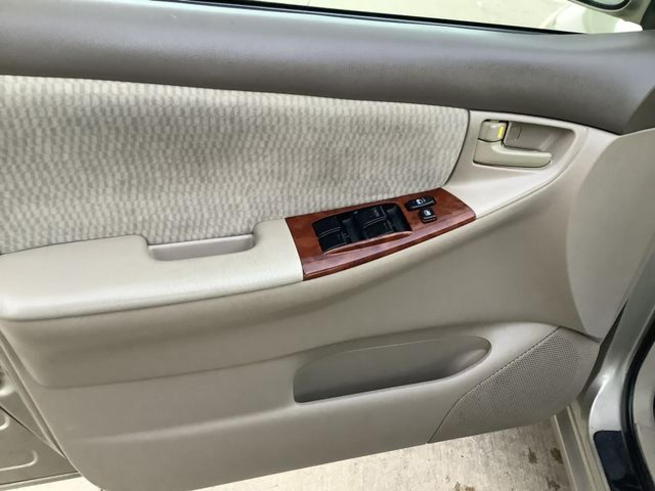 2007 TOYOTA COROLLA