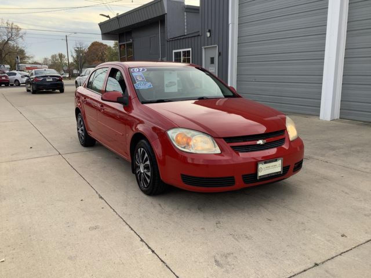 2007 CHEVROLET COBALT