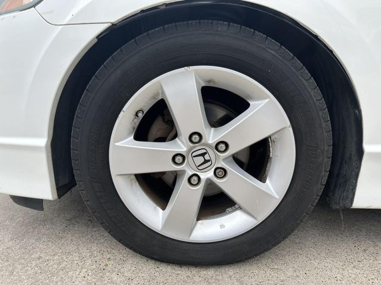 2011 HONDA CIVIC