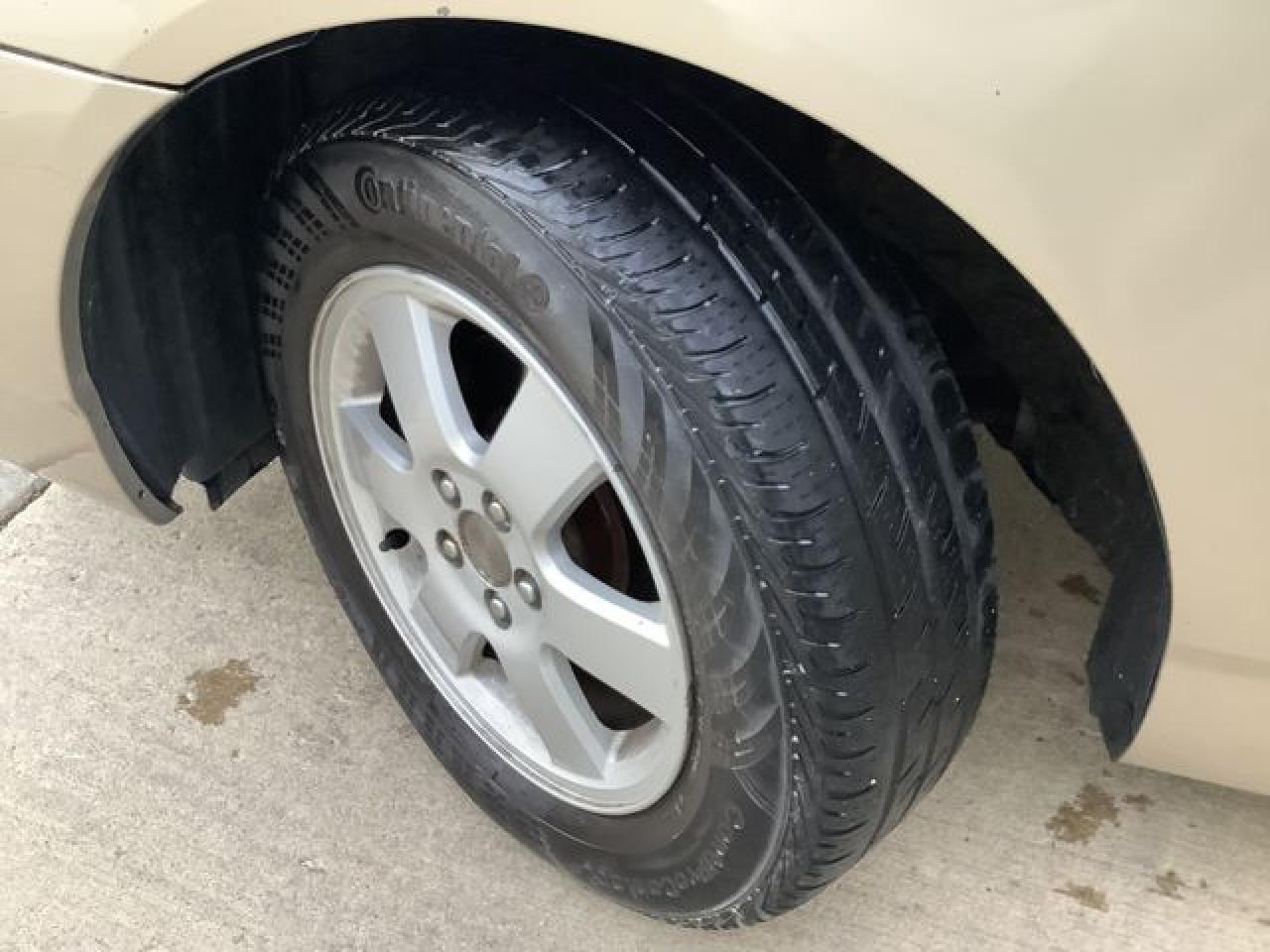 2007 TOYOTA COROLLA