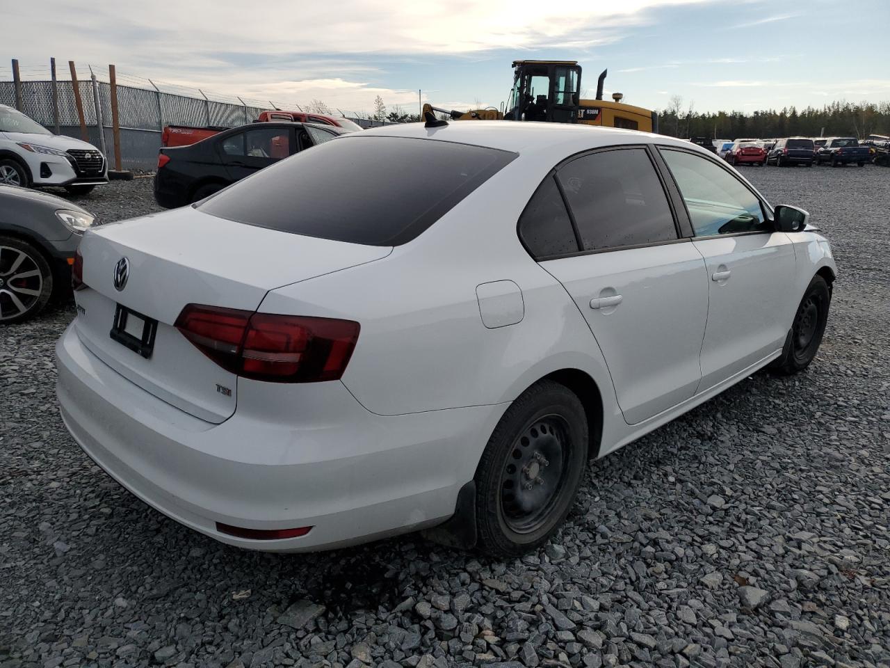 2017 VOLKSWAGEN JETTA