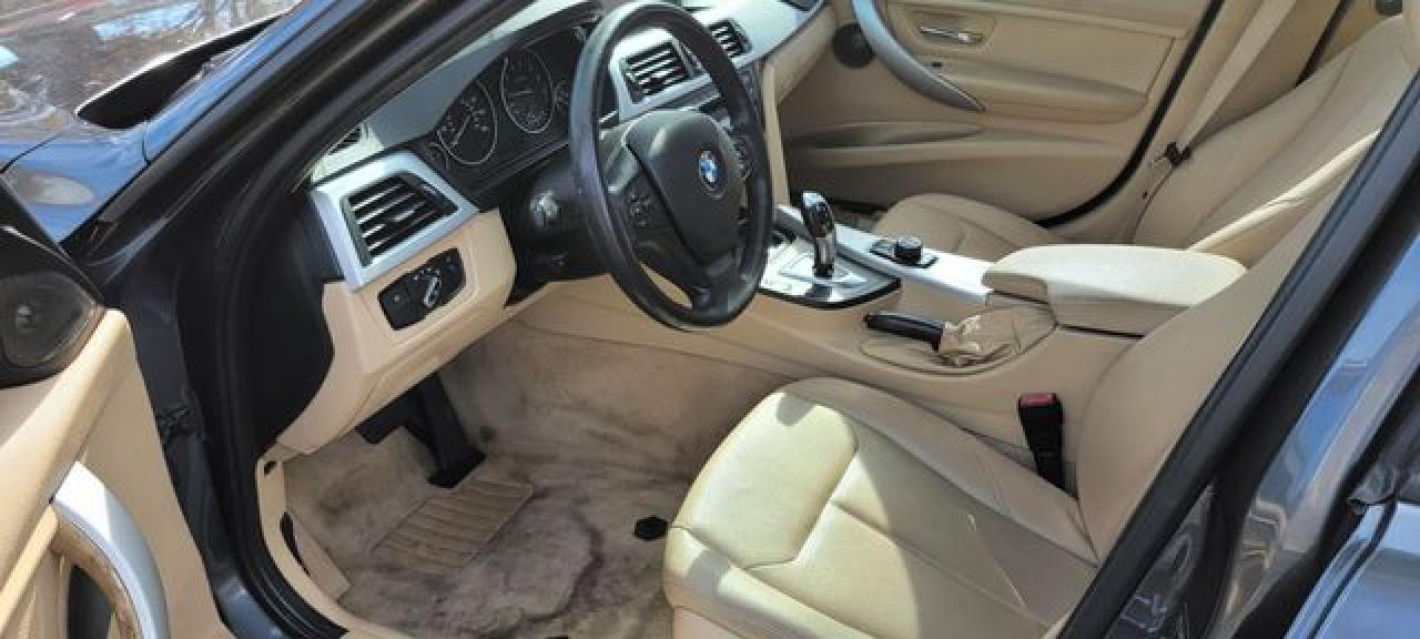 2012 BMW 3 SERIES