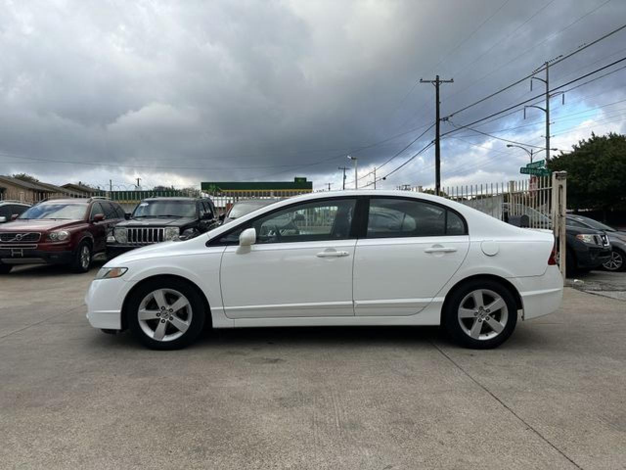 2011 HONDA CIVIC