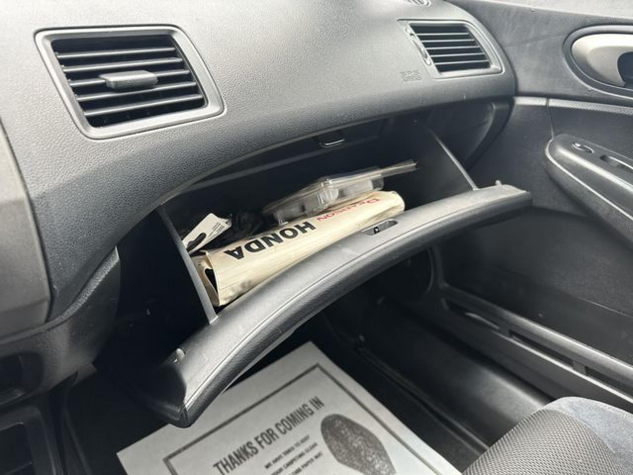 2011 HONDA CIVIC