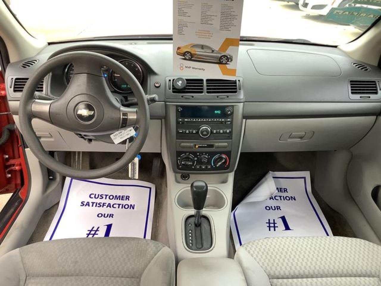 2007 CHEVROLET COBALT