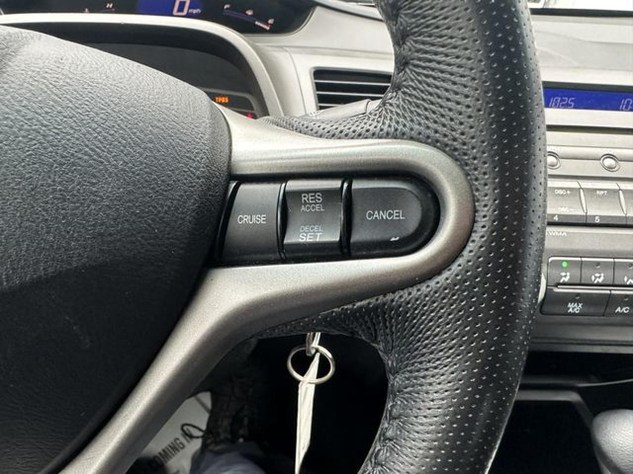 2011 HONDA CIVIC