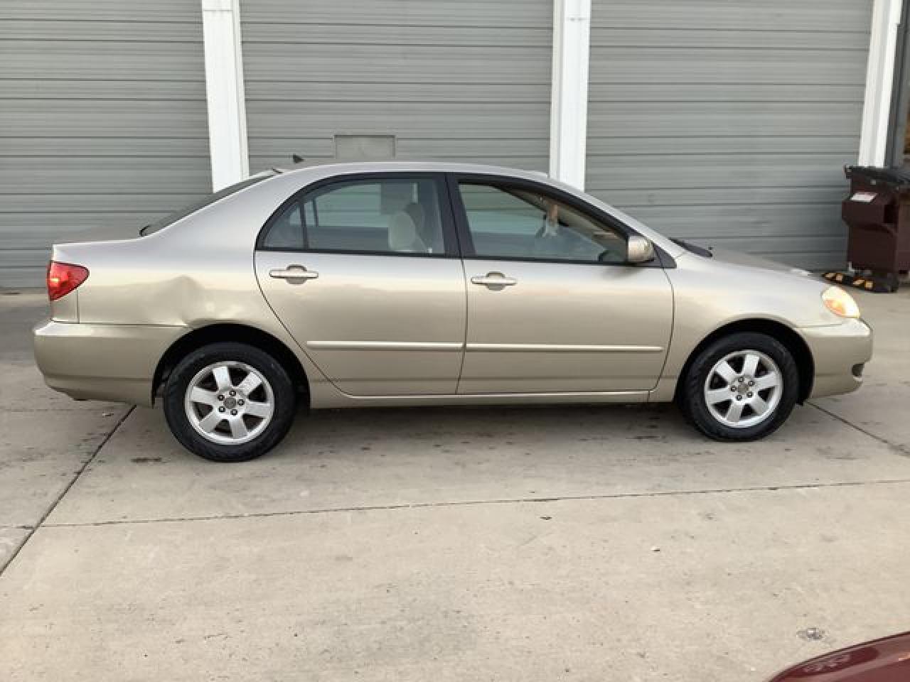 2007 TOYOTA COROLLA