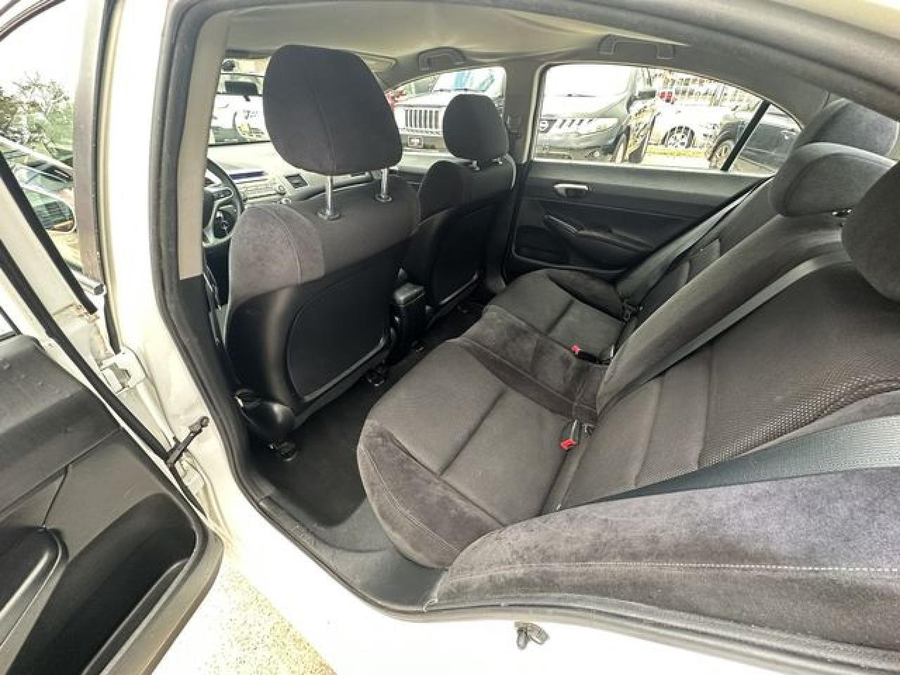 2011 HONDA CIVIC