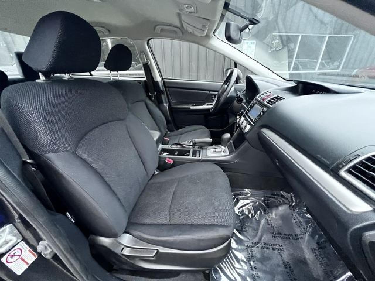 2015 SUBARU IMPREZA