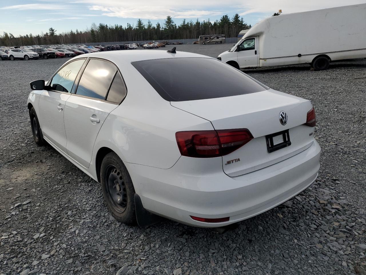 2017 VOLKSWAGEN JETTA