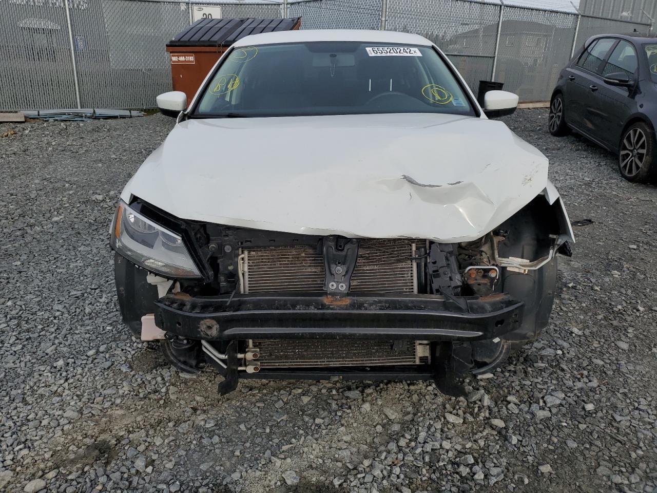 2017 VOLKSWAGEN JETTA