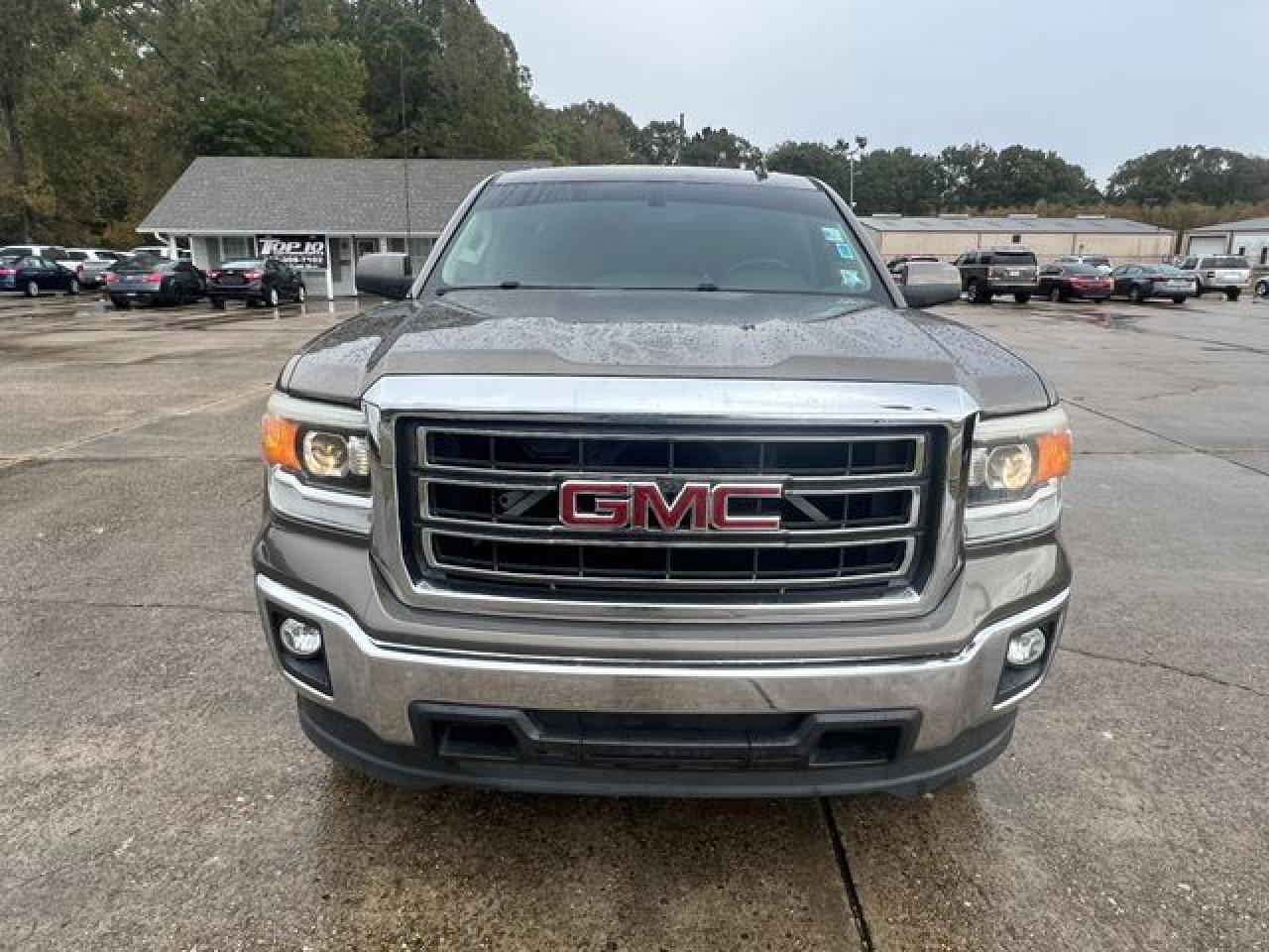2014 GMC Sierra