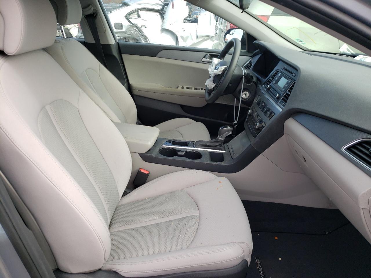 2017 HYUNDAI SONATA