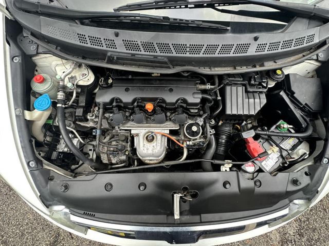 2011 HONDA CIVIC