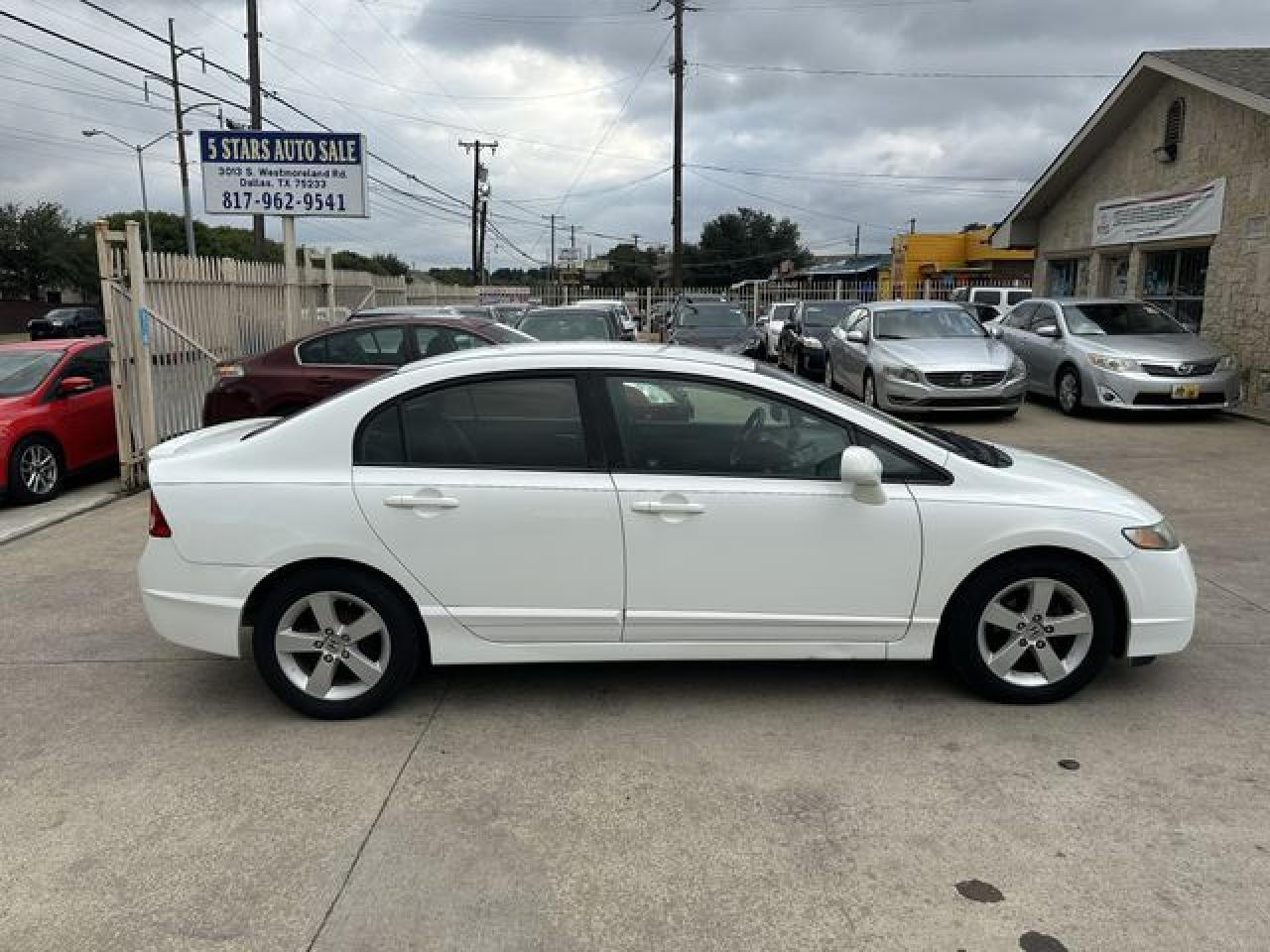 2011 HONDA CIVIC