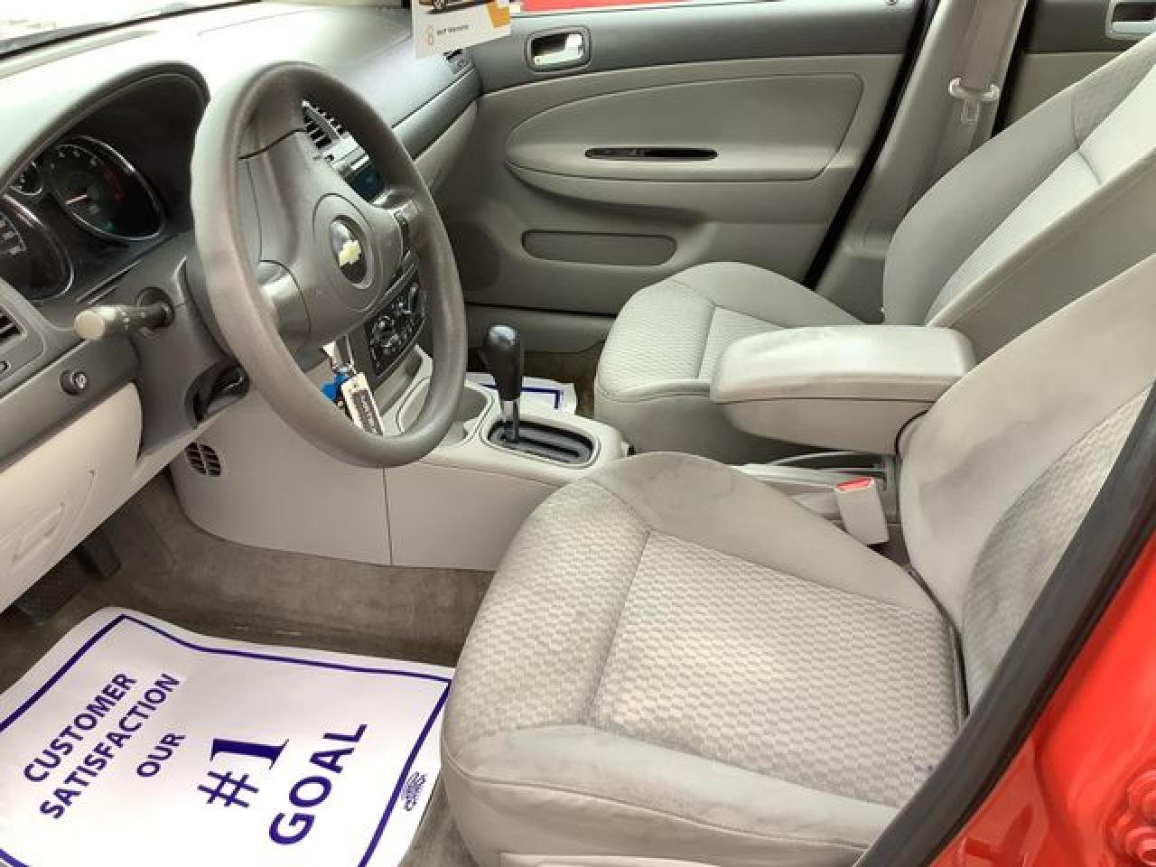2007 CHEVROLET COBALT