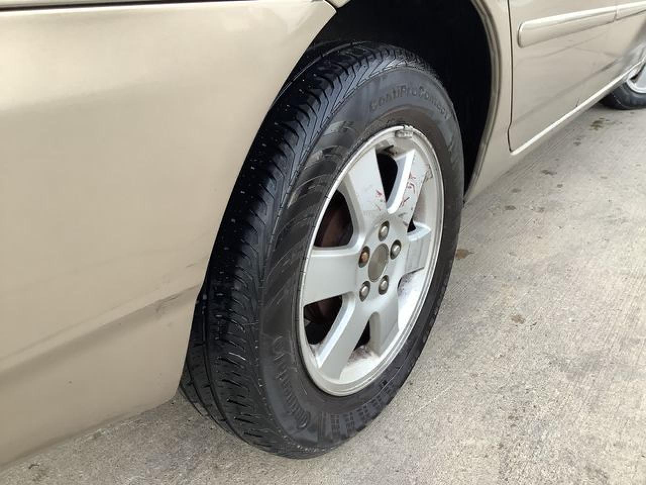 2007 TOYOTA COROLLA