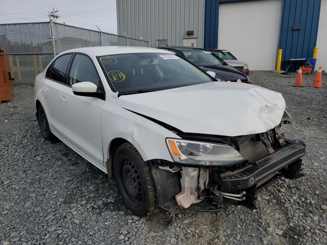 2017 VOLKSWAGEN JETTA
