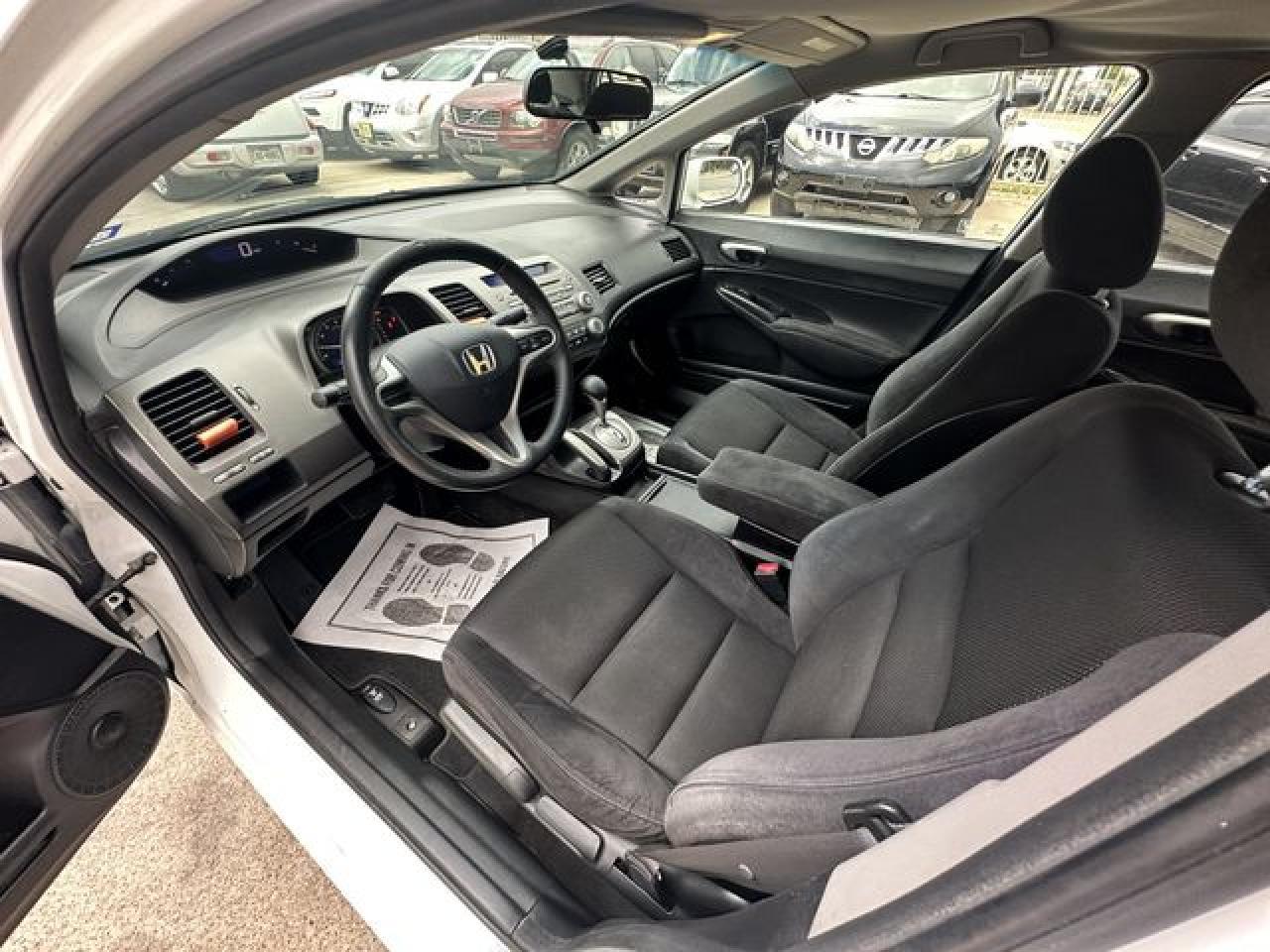 2011 HONDA CIVIC