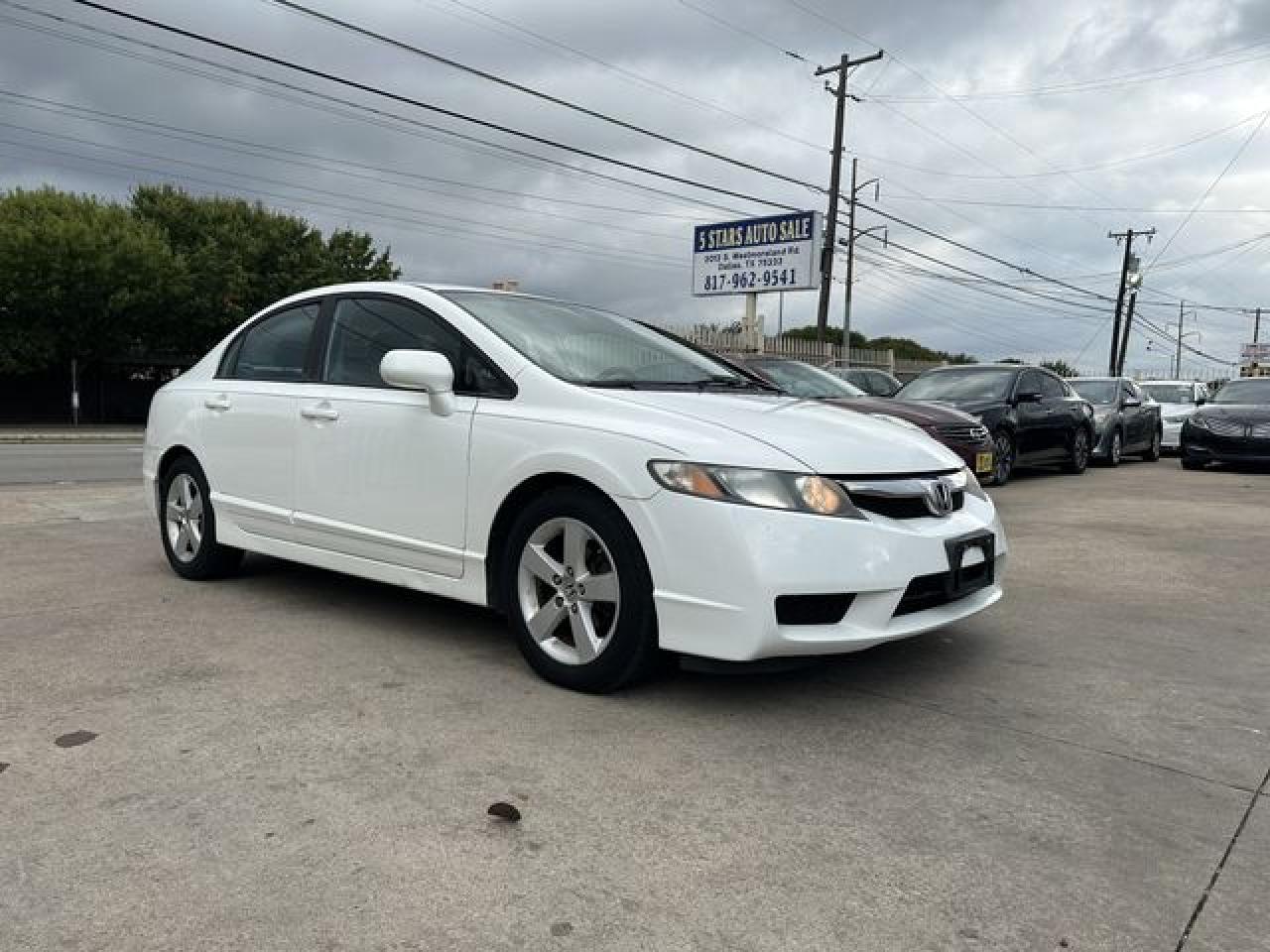 2011 HONDA CIVIC