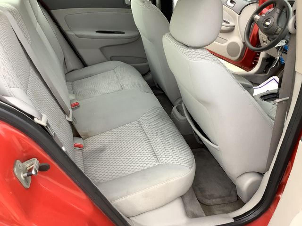 2007 CHEVROLET COBALT