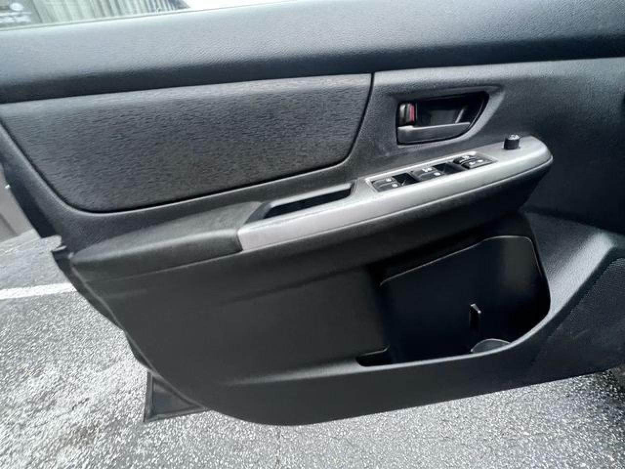 2015 SUBARU IMPREZA