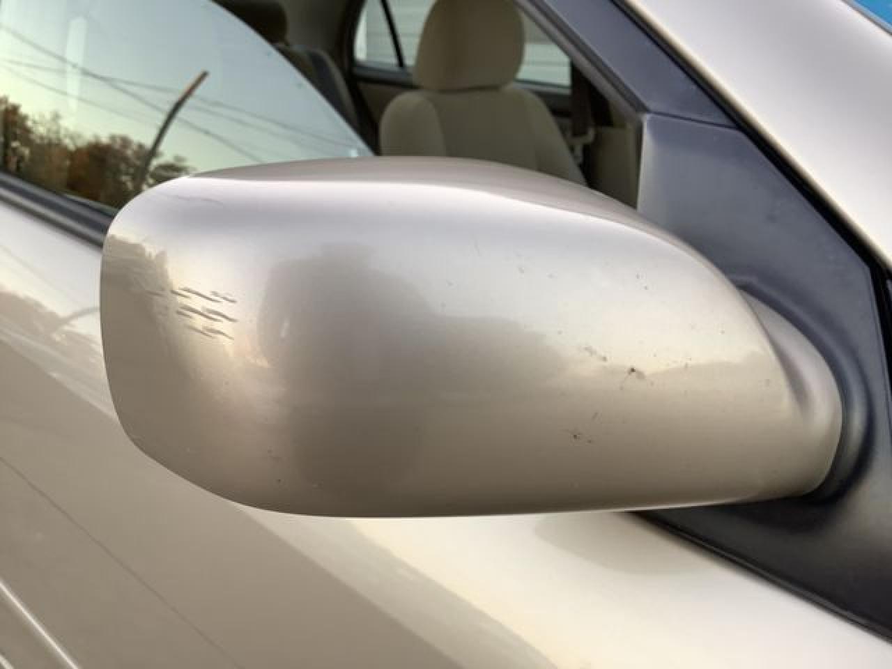 2007 TOYOTA COROLLA