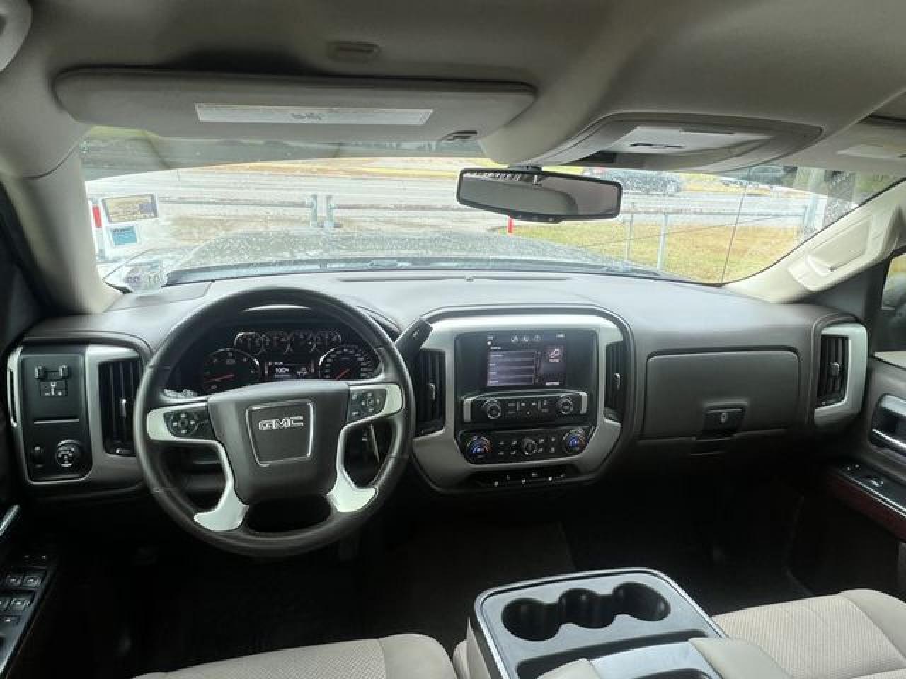 2014 GMC Sierra