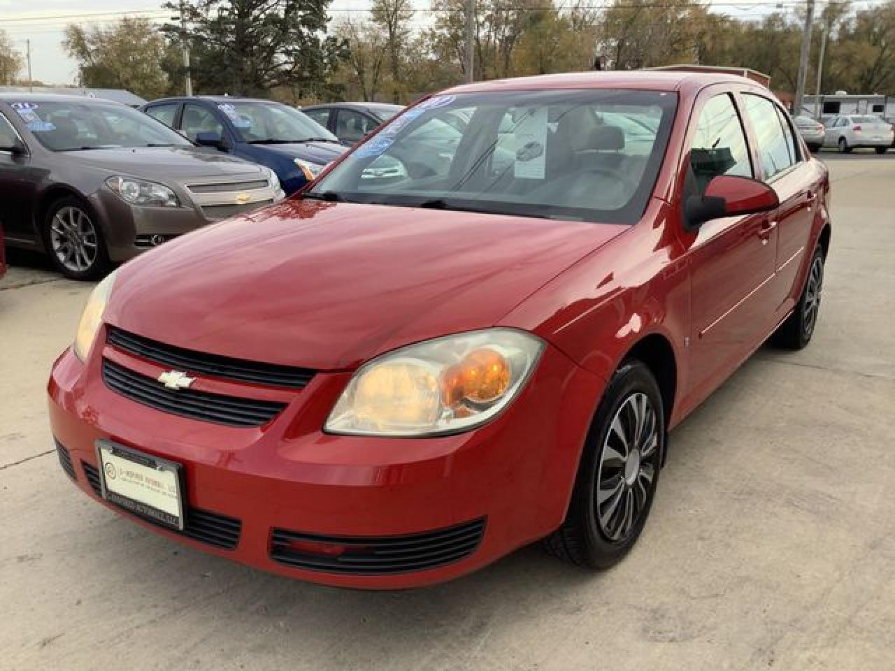 2007 CHEVROLET COBALT