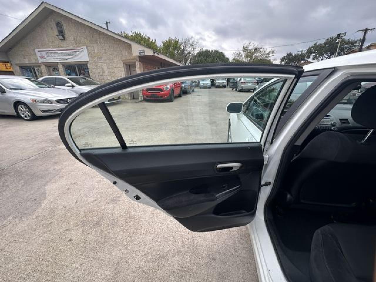 2011 HONDA CIVIC