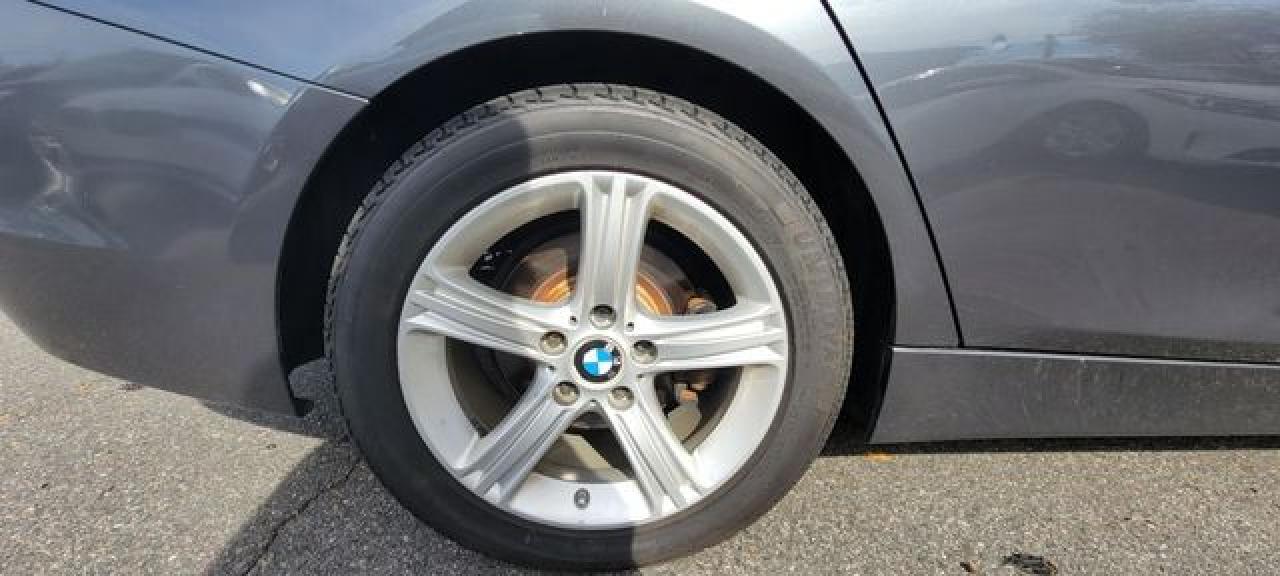 2012 BMW 3 SERIES