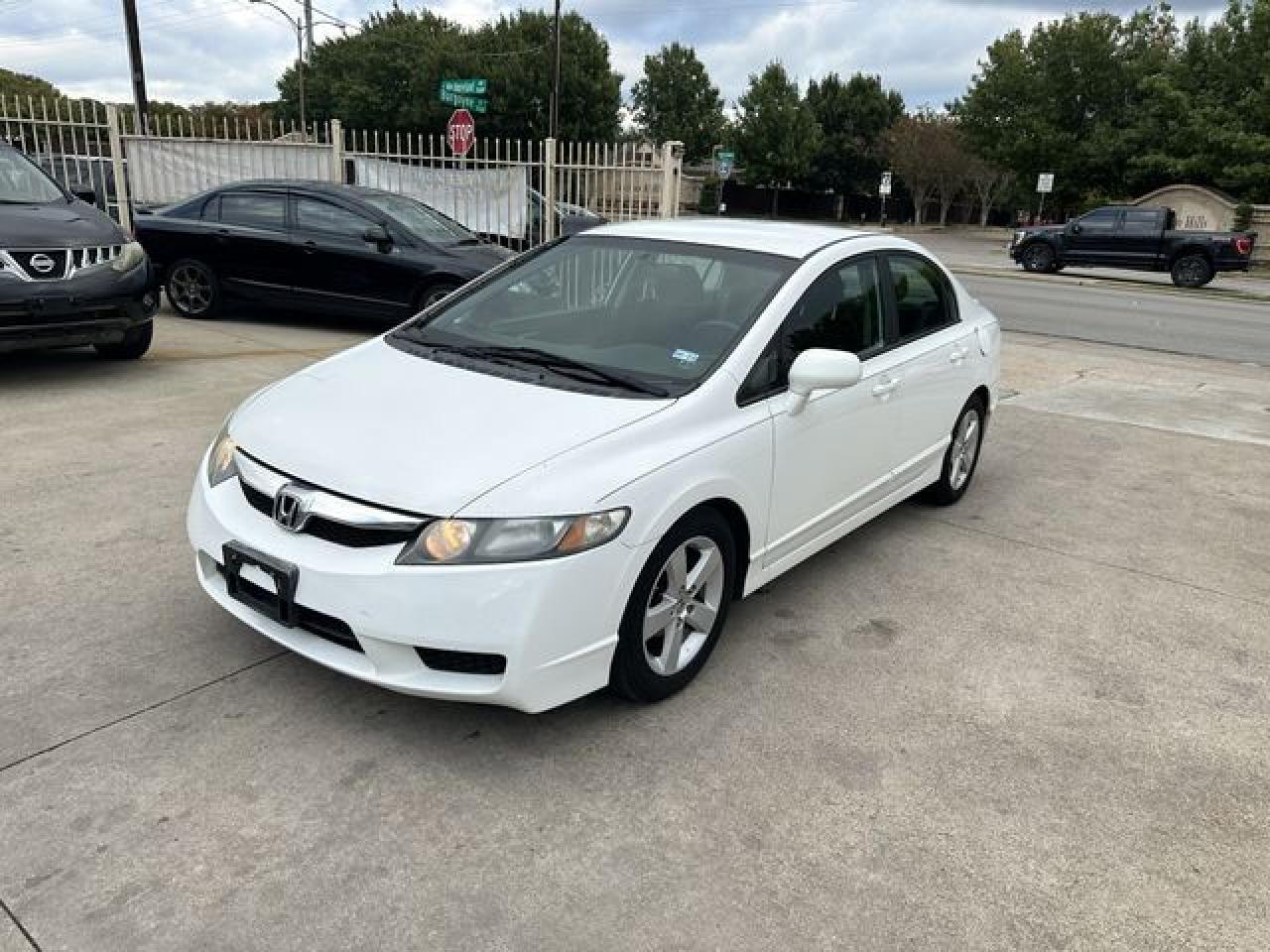 2011 HONDA CIVIC