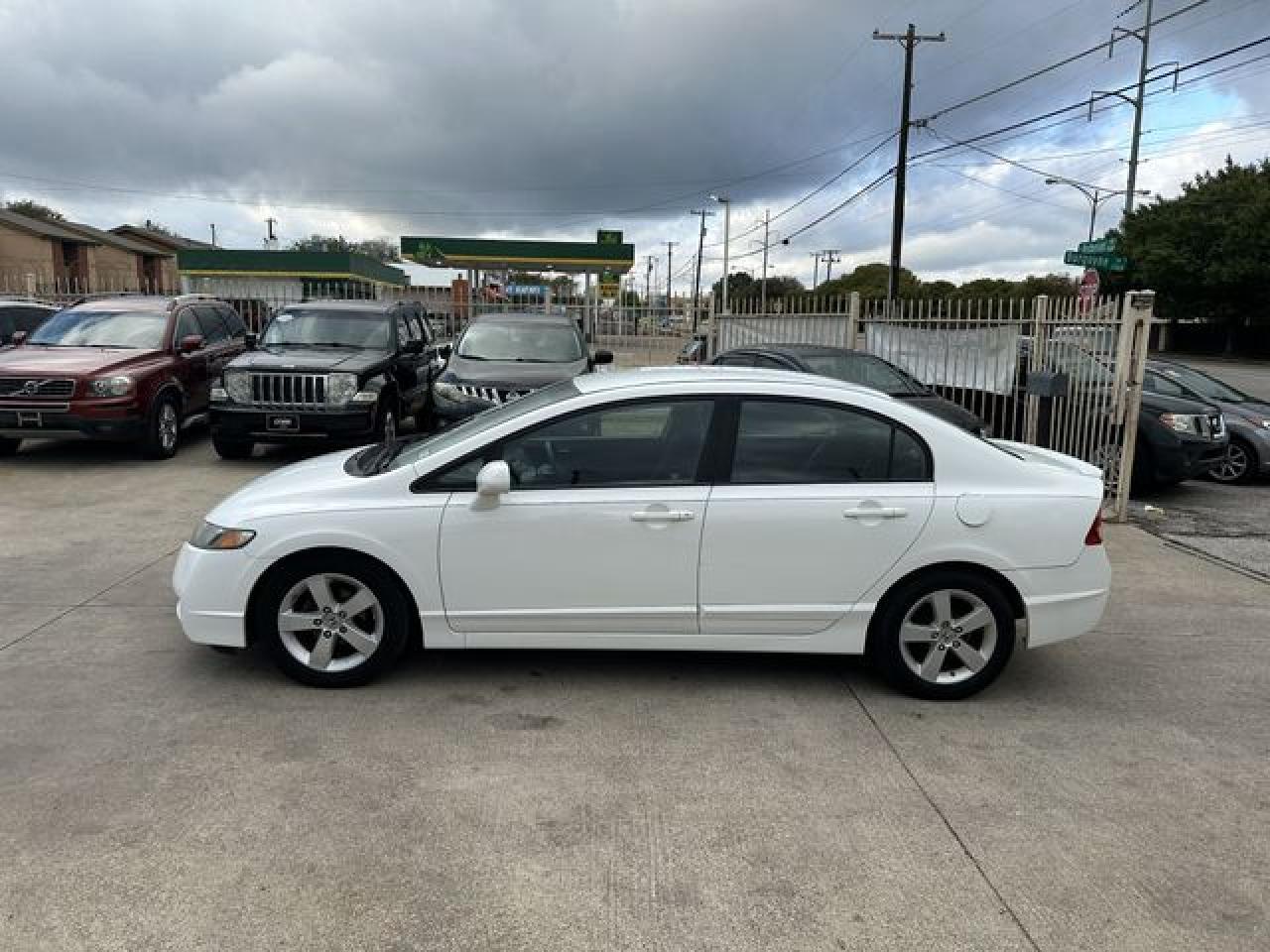 2011 HONDA CIVIC