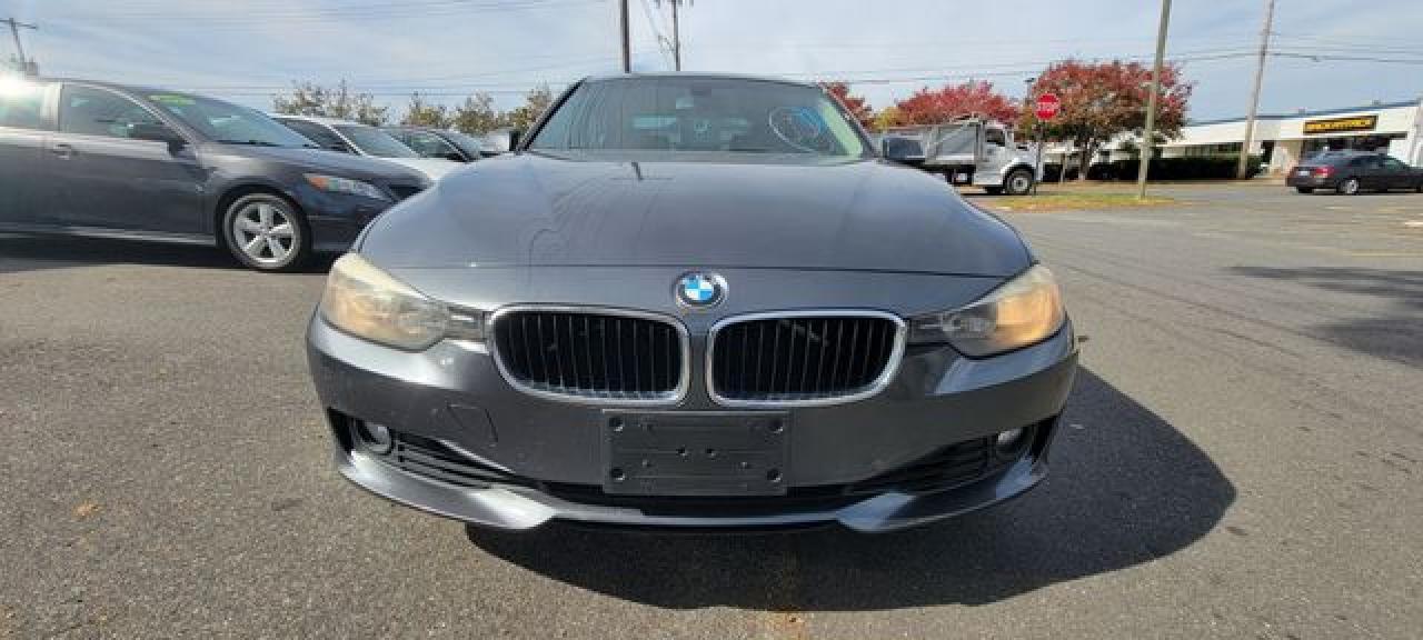 2012 BMW 3 SERIES