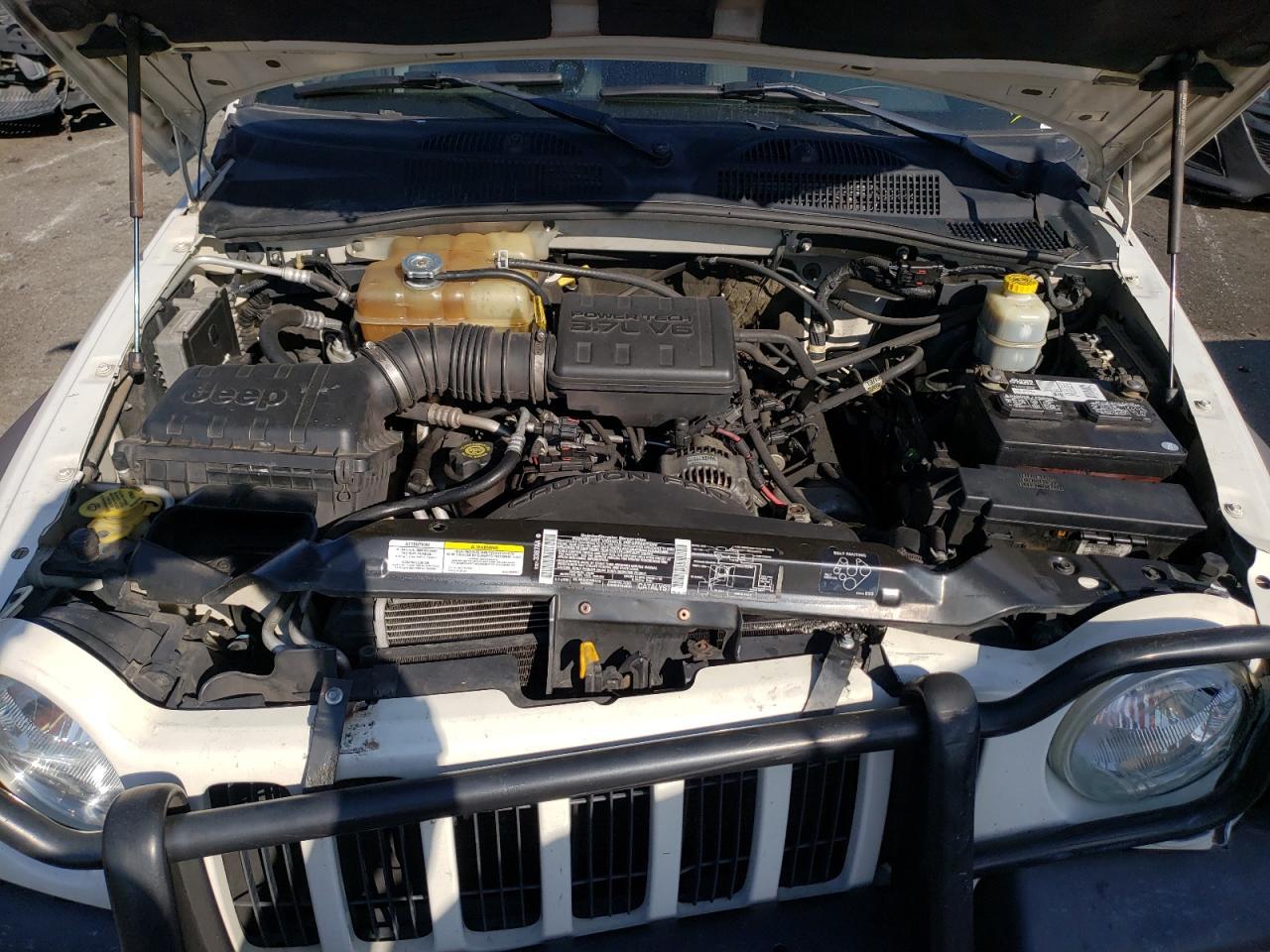 2002 JEEP Liberty