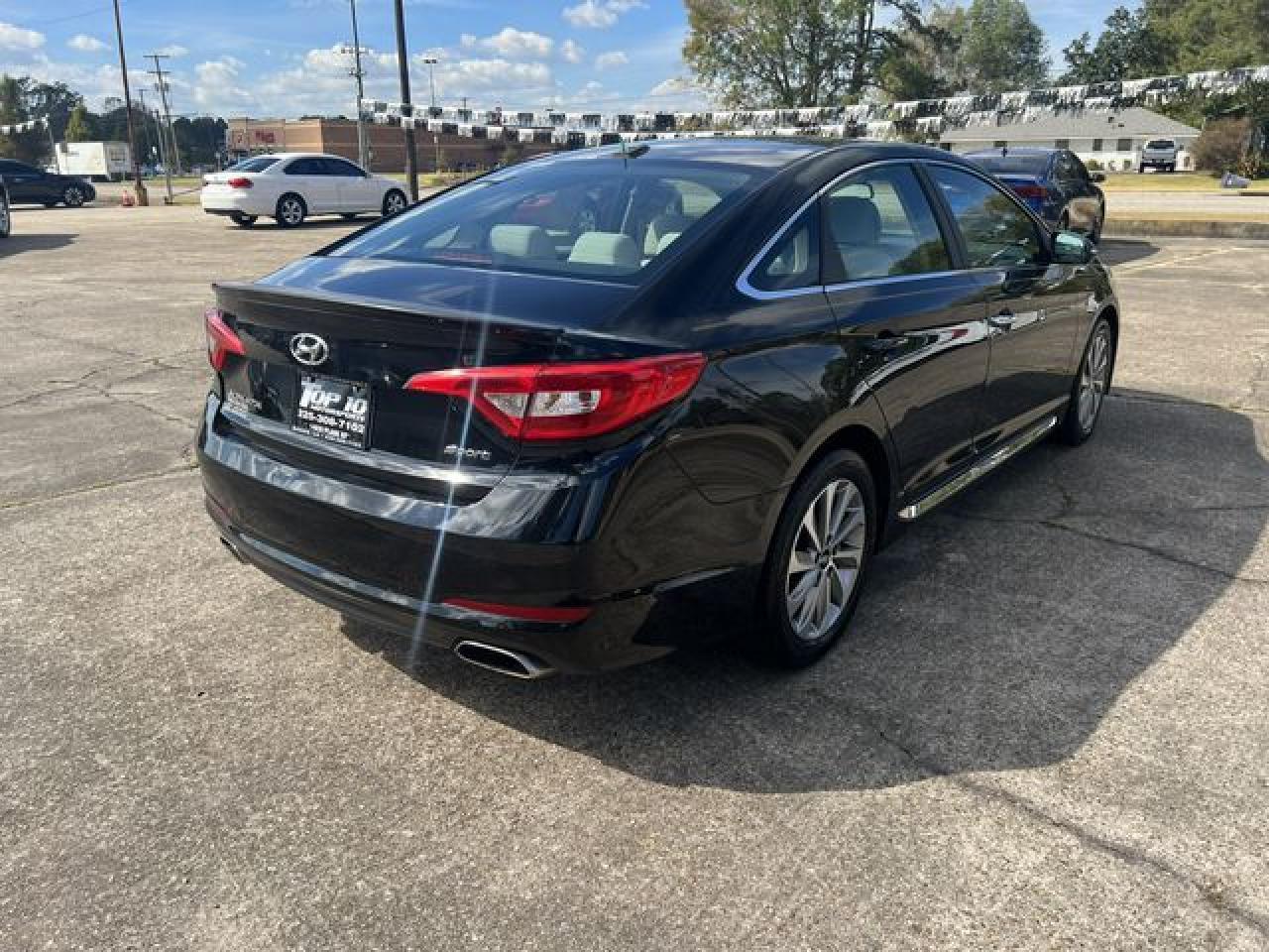 2015 HYUNDAI SONATA